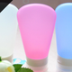 Illustration for article titled Take Your Favorite Liquids Anywhere With These Cheap Silicone Bottles